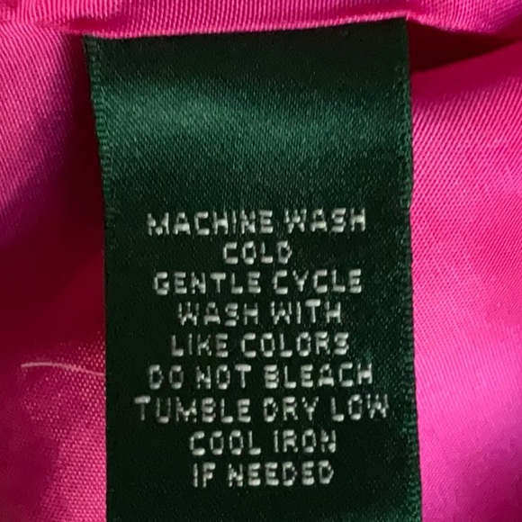 Ralph Lauren Urban Spectator Multicolor Floral Jacket - Picture 5 of 12